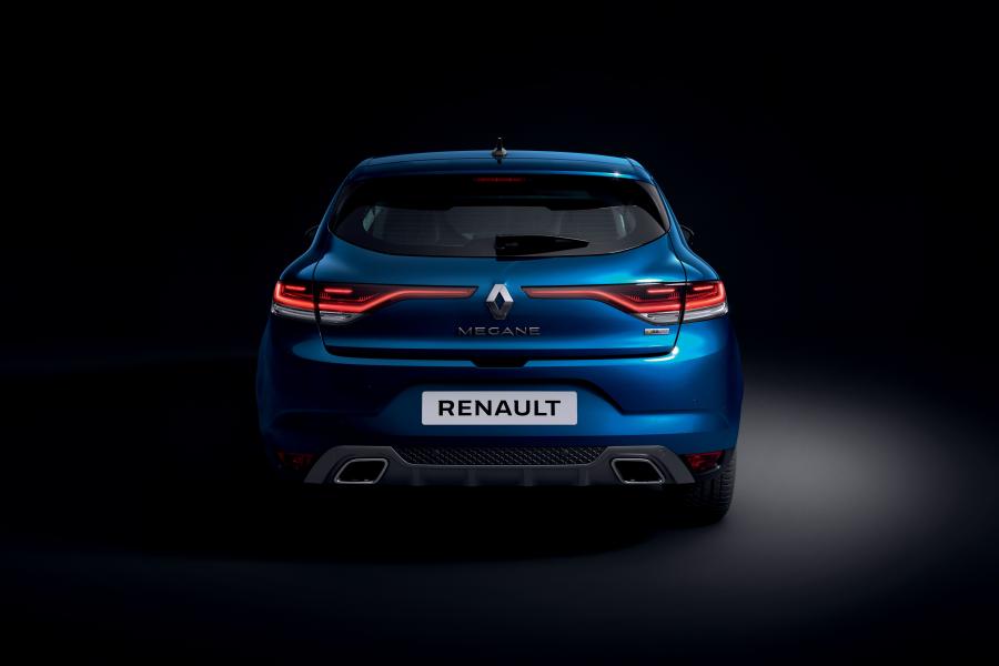  Renault Megane R.S. Line 2020 года  (WW) (фото 2 из 8)